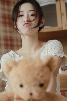 樱桃正红